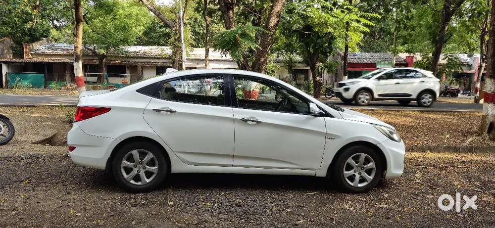 Hyundai Verna 1.4 Fludic Well Maintained