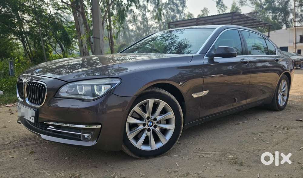 Bmw 7 Series Diesel Automatic 2015