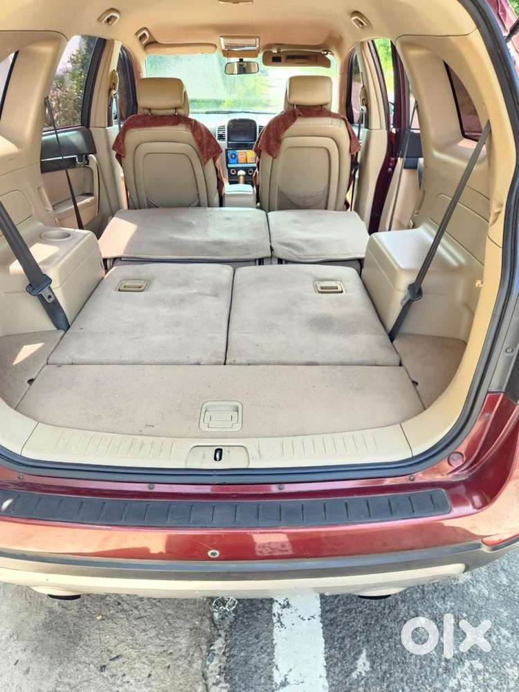 Chevrolet Captiva 2011 Diesel Good Condition