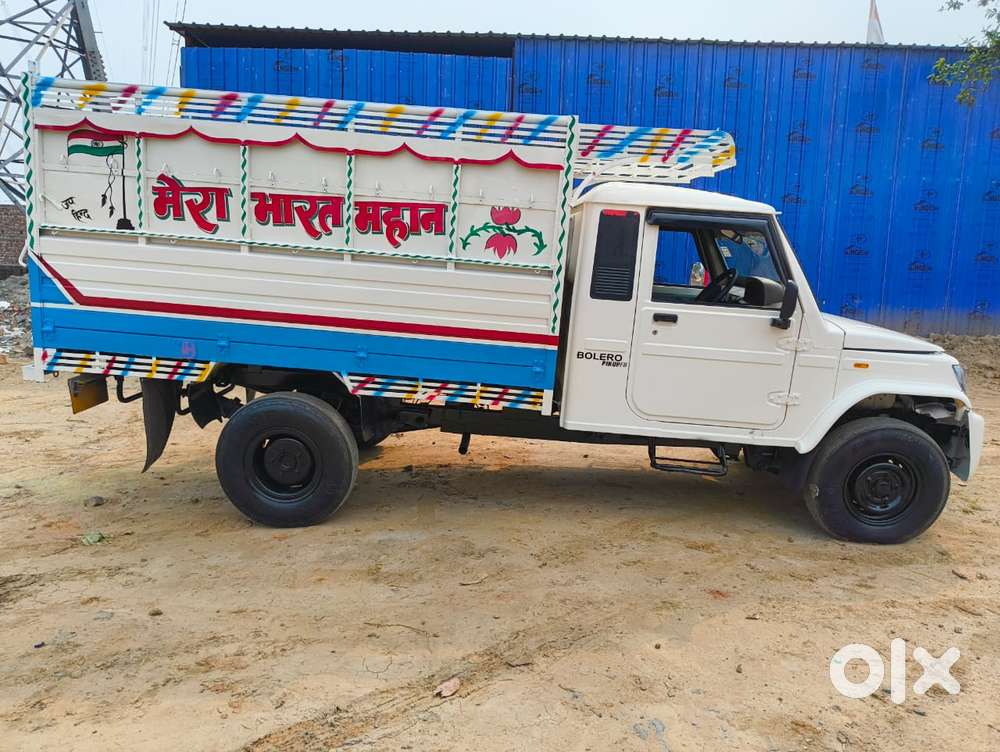 Mahindra Bolero Pik-up