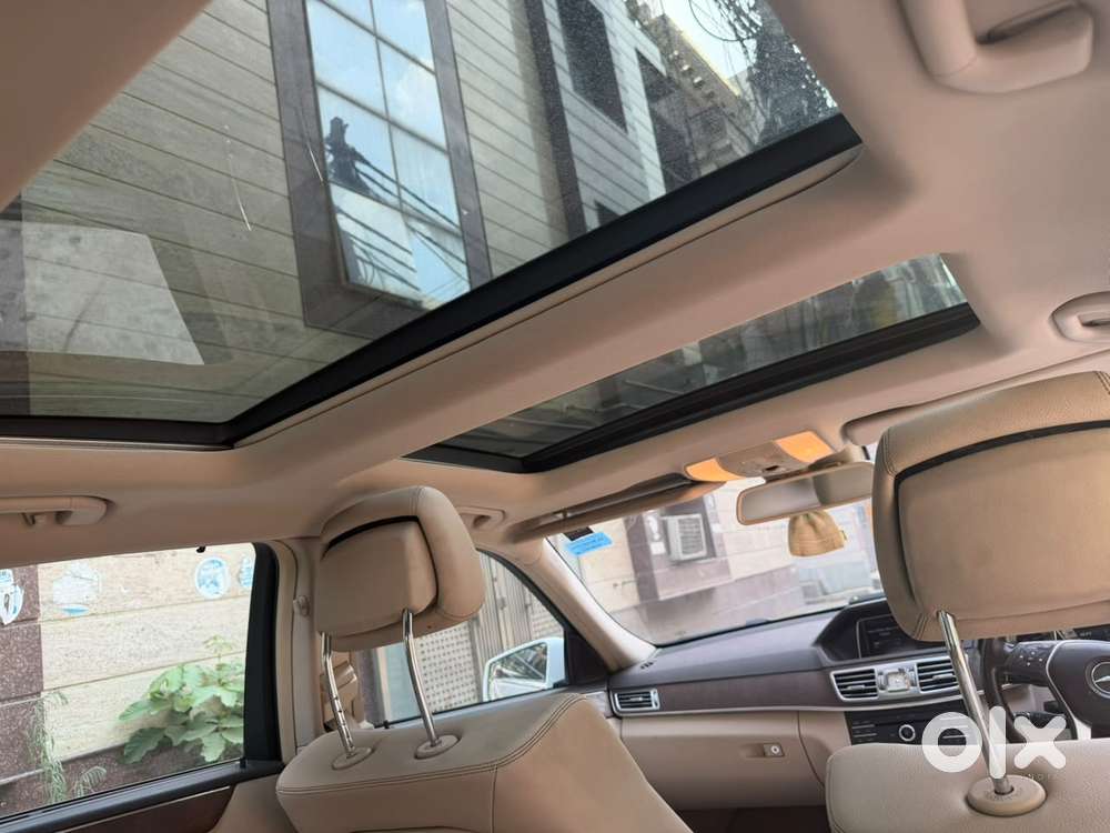 Mercedes-benz E-class E 200, 2017, Petrol