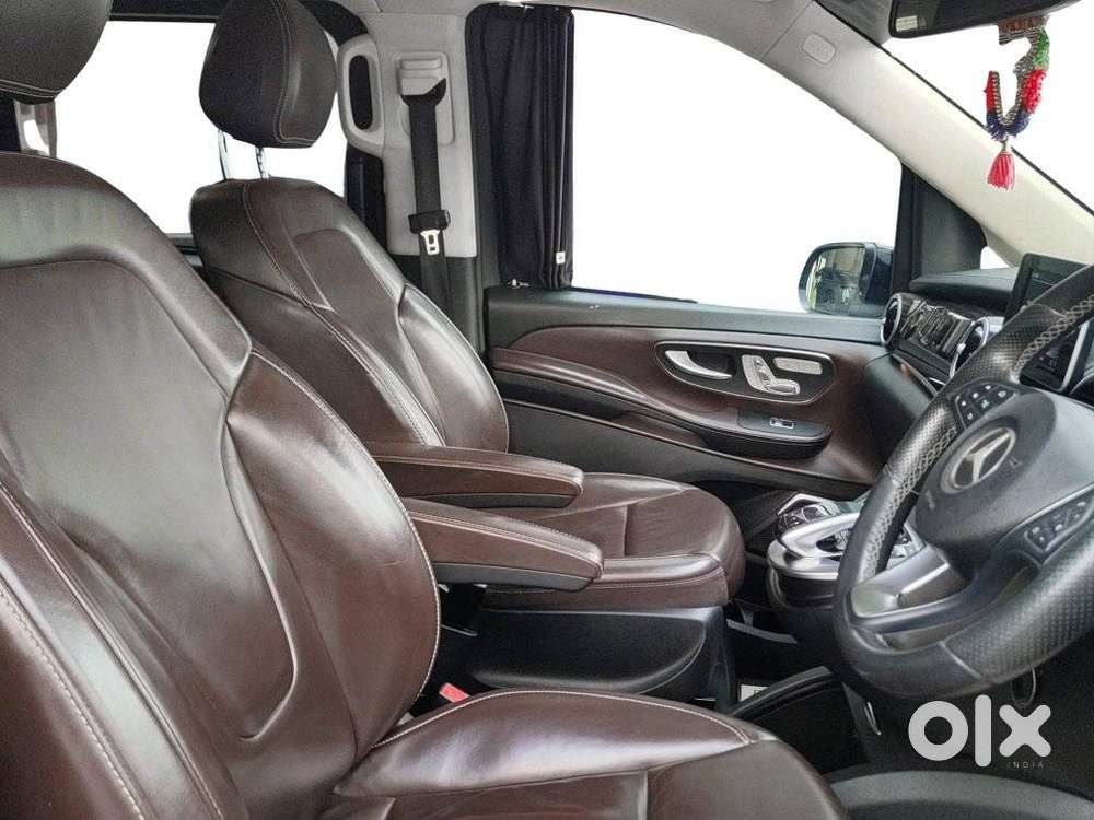 Mercedes-benz V-class Expression, 2019, Diesel