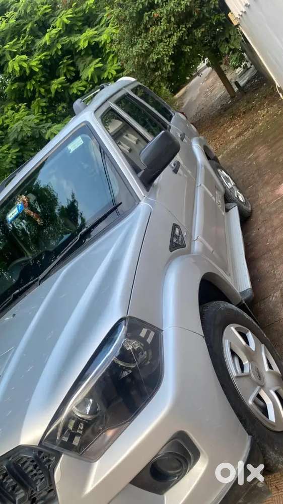 Mahindra Scorpio Classic 2023