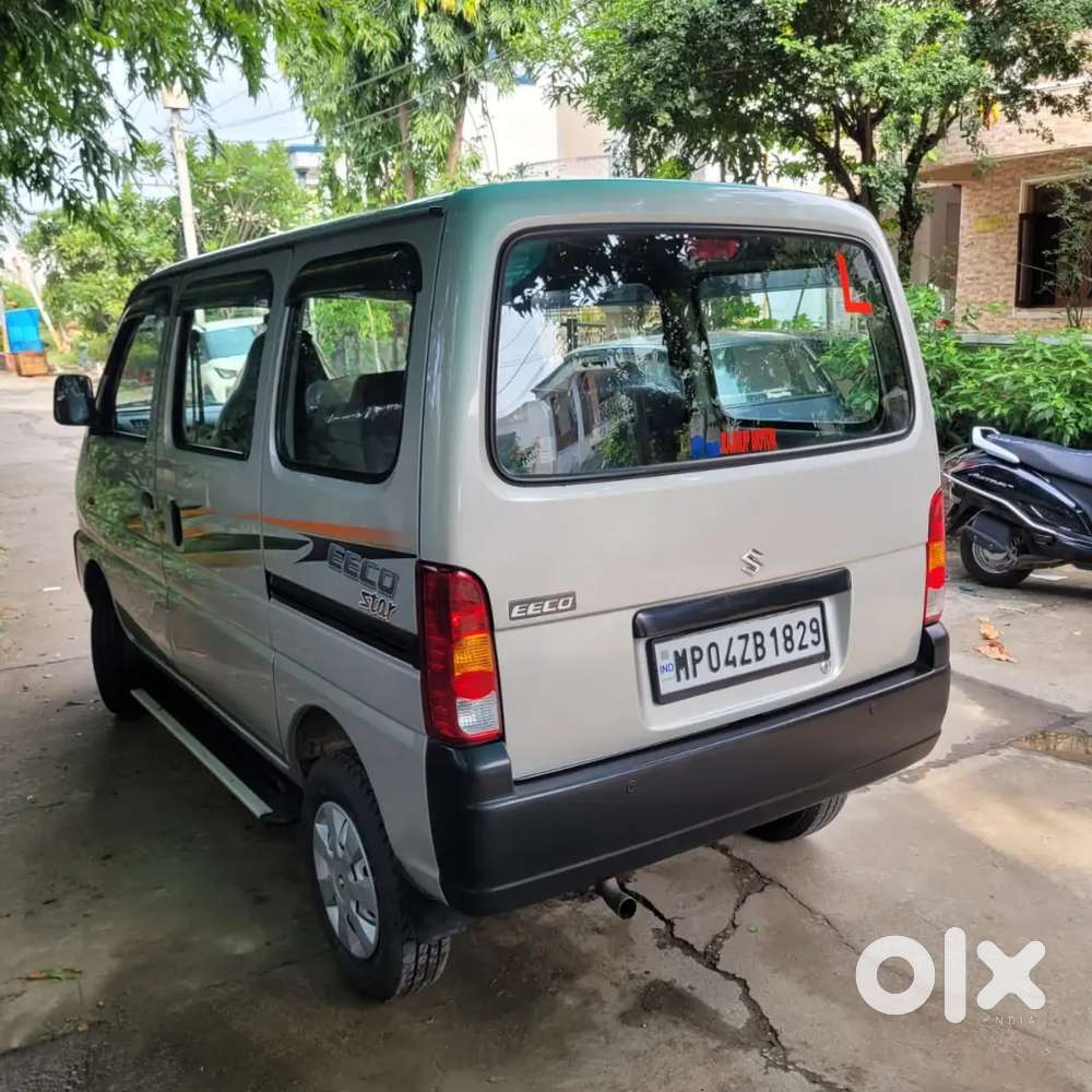 Maruti Suzuki Eeco Ac 2022