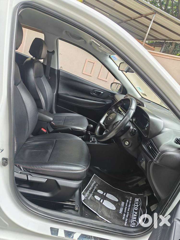 Hyundai New I20 1.2 Sportz Mt, 2023, Petrol