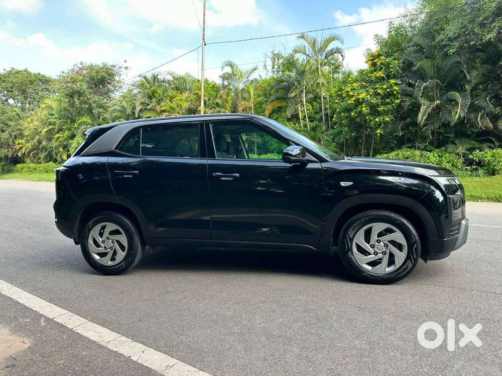 Hyundai Creta 1.5 E Petrol, 2024, Petrol