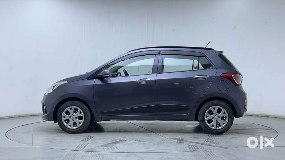 Hyundai Grand I10 Sportz 1.2 Kappa Vtvt, 2014, Petrol