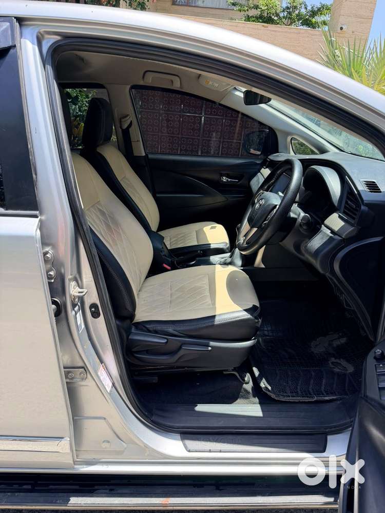 Toyota Innova Crysta 2.4 G Mt, 2018, Diesel