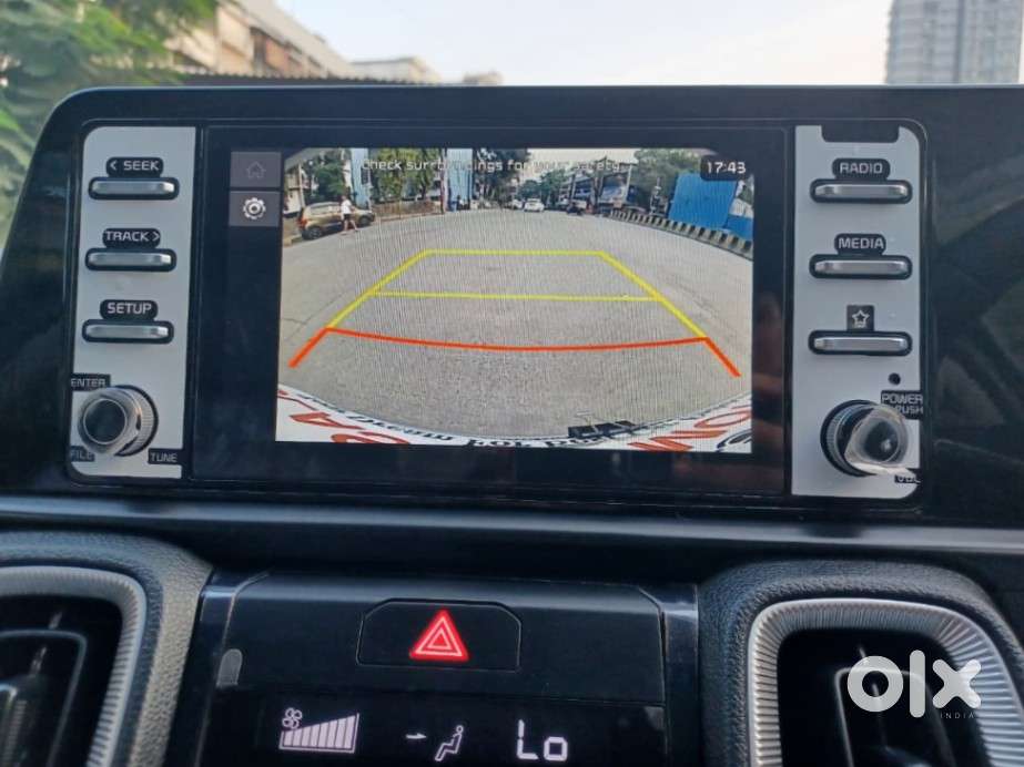 Kia Sonet G1.2 5mt Htk+(o), 2025, Petrol
