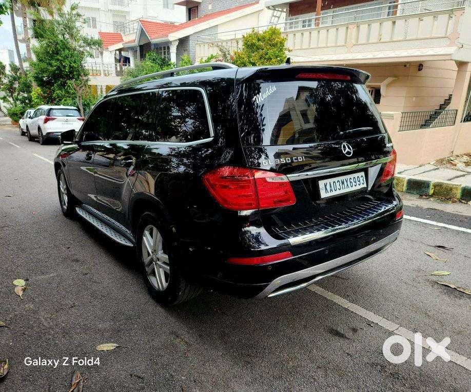 Mercedes-benz Gl-class Gls 350 D 4 Matic, 2016, Diesel