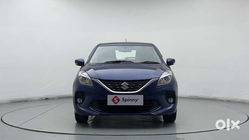 Maruti Suzuki Baleno Zeta, 2019, Petrol