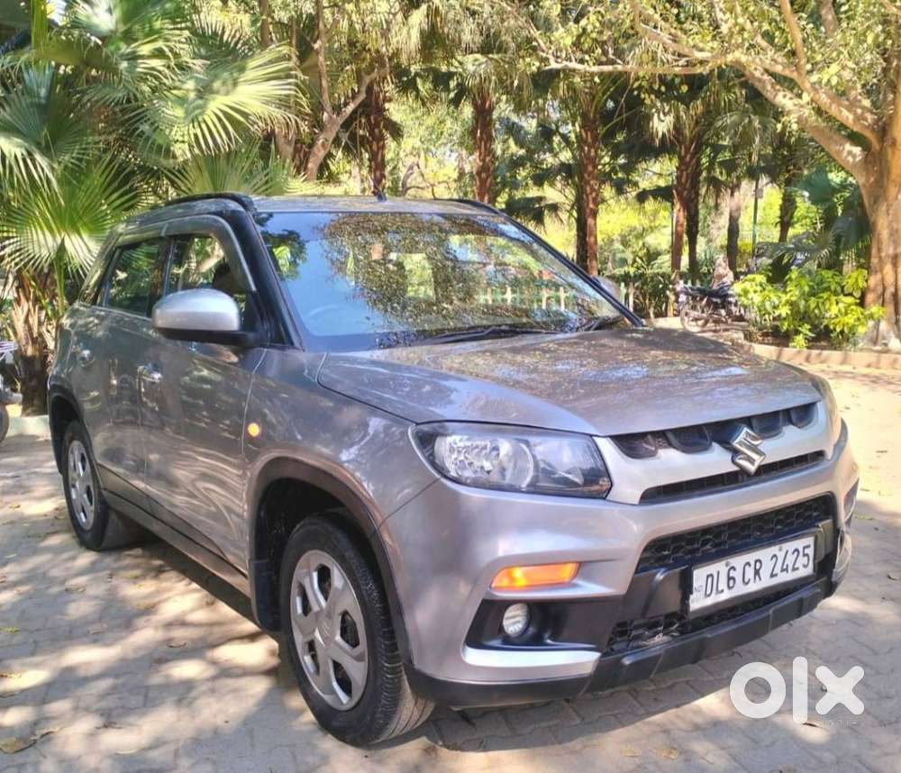 Maruti Suzuki Brezza Vdi, 2018, Diesel