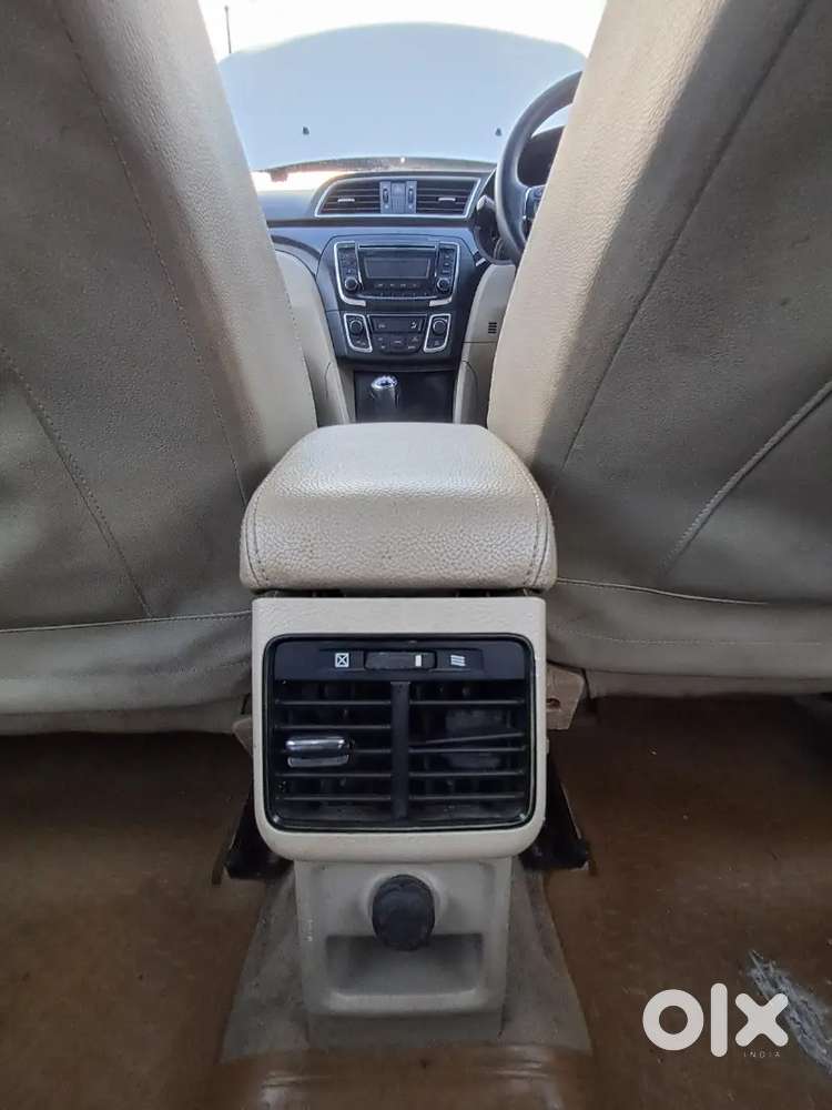 Maruti Suzuki Ciaz Vdi 2015