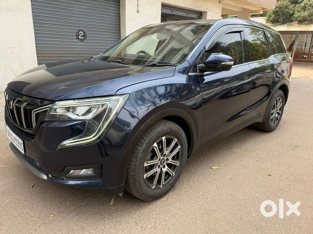 Doctor Xuv700 Ax7 Petrol 2021 Model