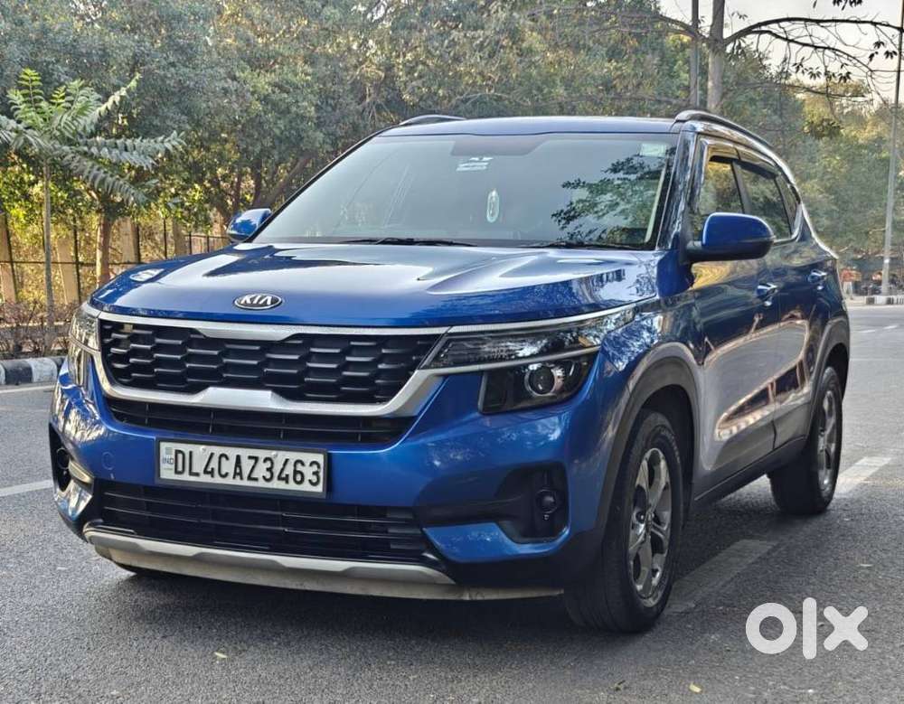 Kia Seltos Htk Plus G, 2019, Petrol