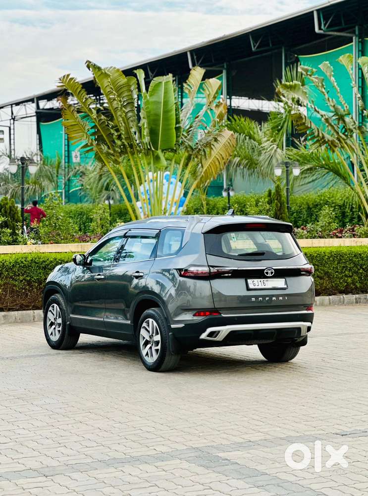 Tata Safari 2.0 Kryotec Xz Plus, 2021, Diesel
