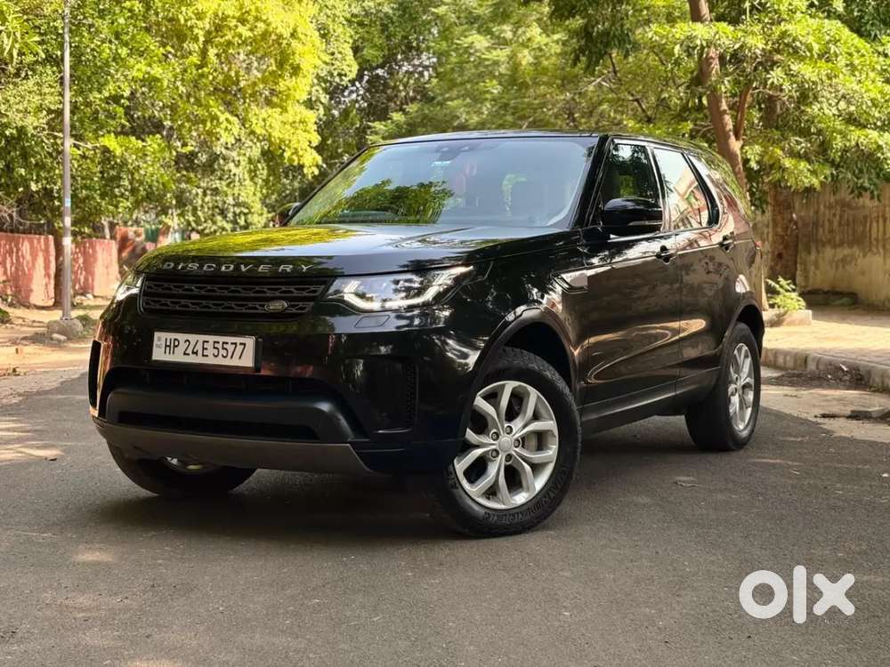 Land Rover Discovery, 2019, Petrol