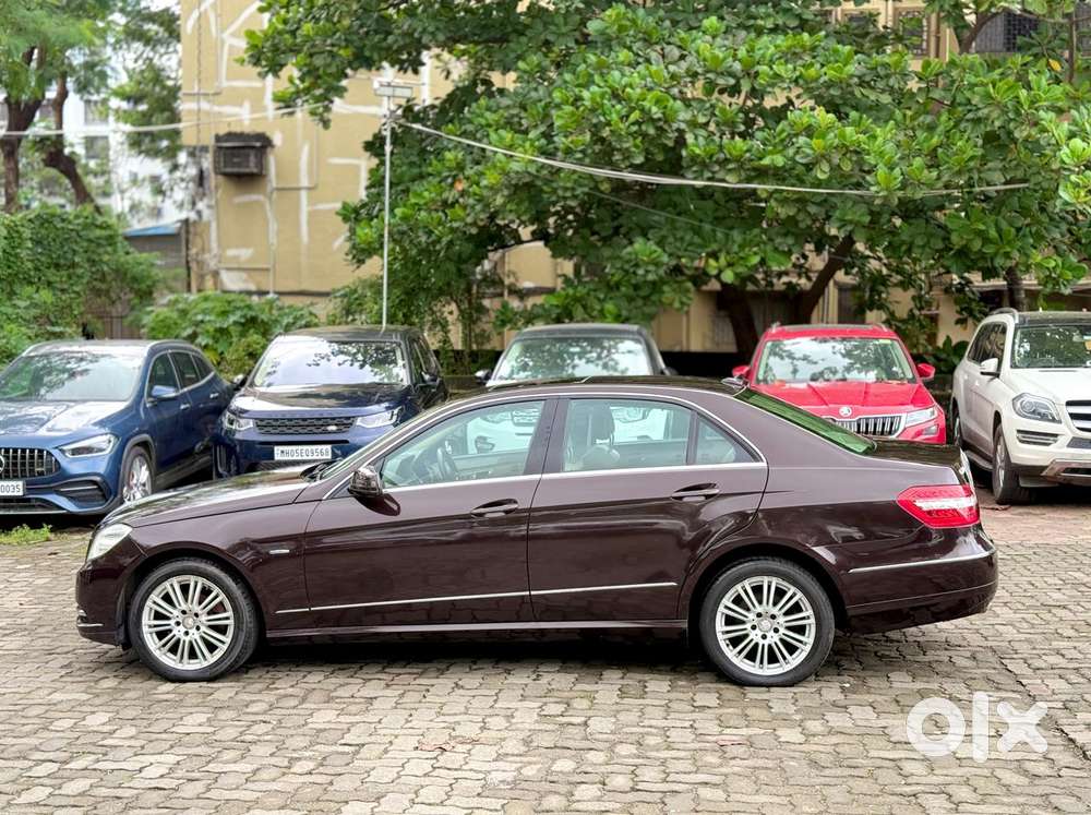 Mercedes-benz E-class E200 Cgi Elegance, 2011, Petrol