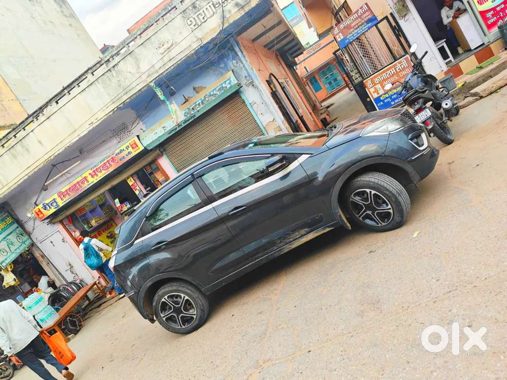 Tata Nexon 2019 Diesel 57 Km Driven