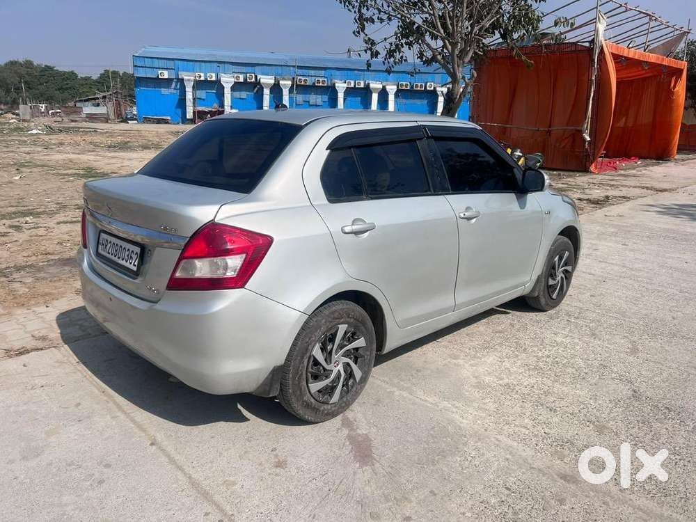 Maruti Suzuki Swift Dzire 2017 Cng & Hybrids Well Maintained