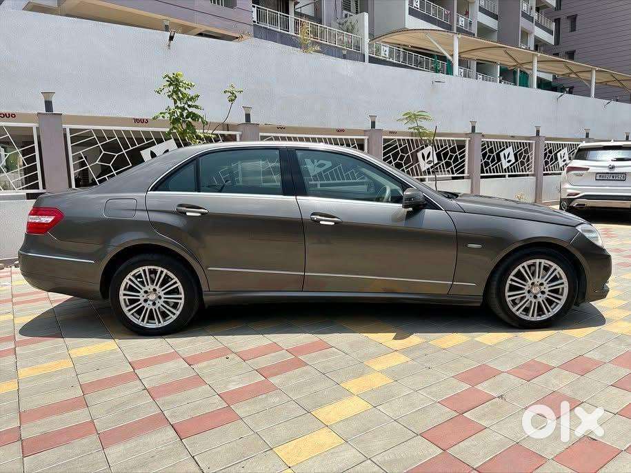 Mercedes-benz E-class E250 Cdi Elegance, 2010, Diesel