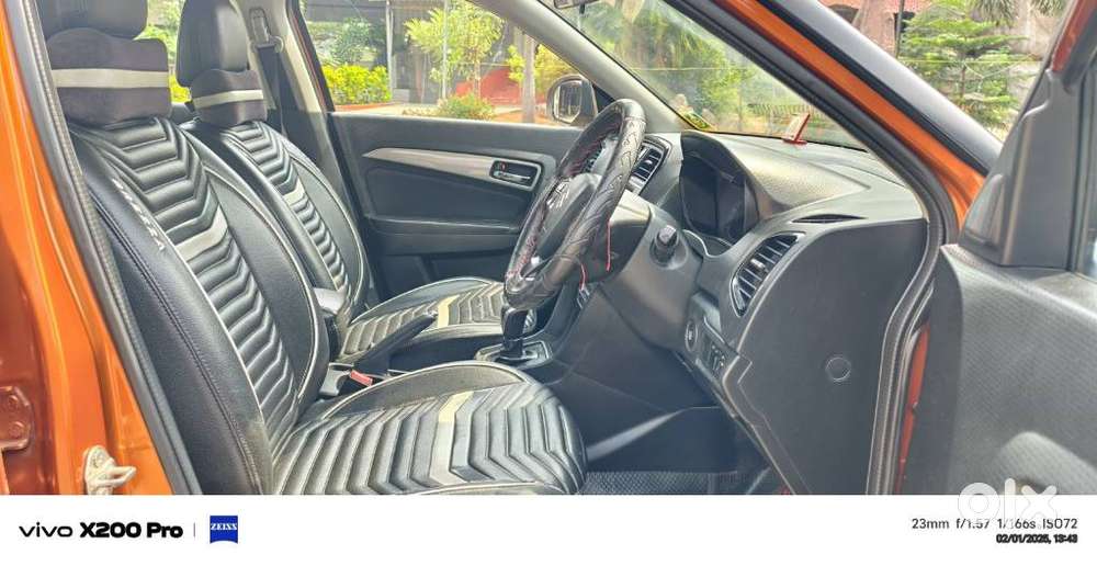 Maruti Suzuki Brezza Zdi+ Dual Tone, 2019, Diesel