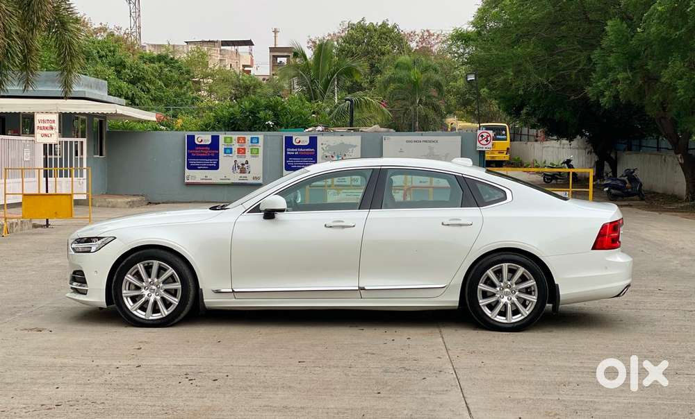 Volvo S90 D4 Inscription, 2019, Diesel