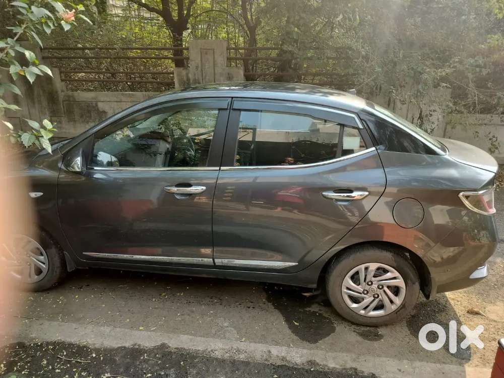 Hyundai Aura 2021 Cng & Hybrids 67500 Km Driven