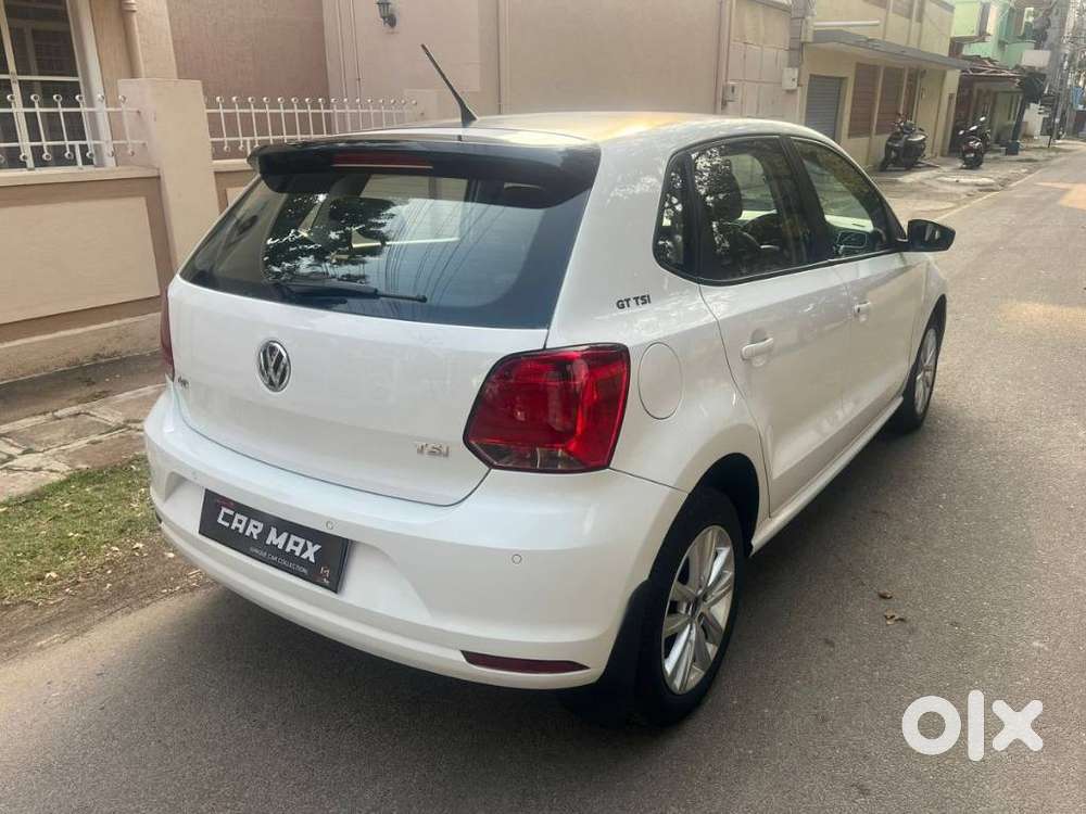 Volkswagen Polo 1.2 Gt Tsi, 2015, Petrol