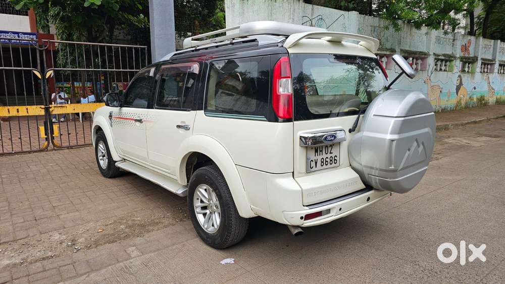 Ford Endeavour 3.0l 4x4 At, 2013, Diesel