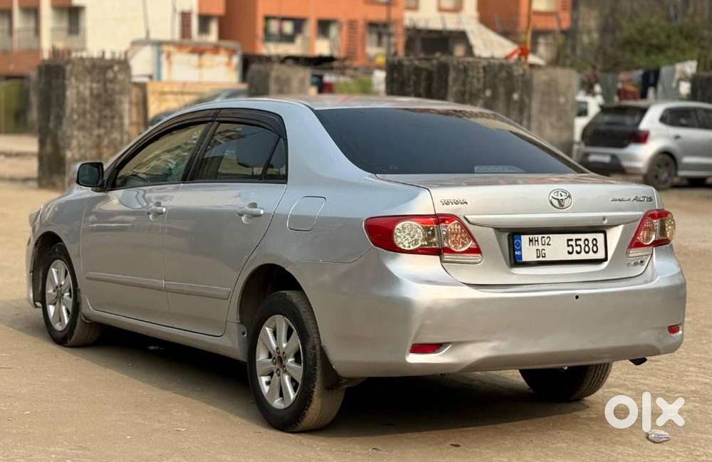 Toyota Corolla Altis