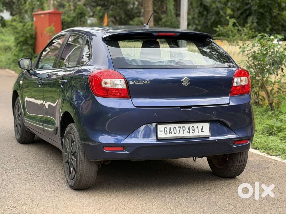 Maruti Suzuki Baleno Dualjet Delta, 2021, Petrol