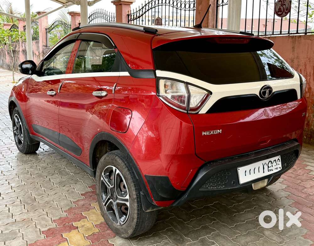 Tata Nexon Kraz Plus Diesel, 2017, Diesel