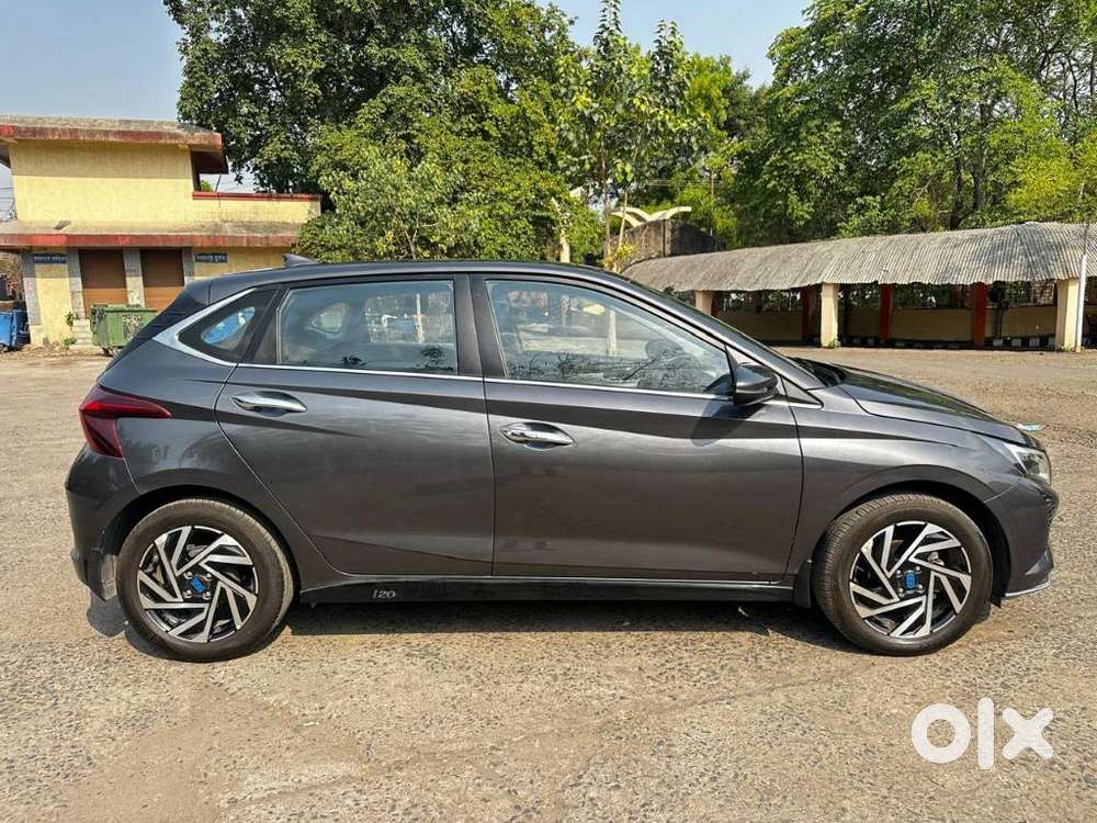 Hyundai I20 Asta Option Cvt, 2024, Petrol