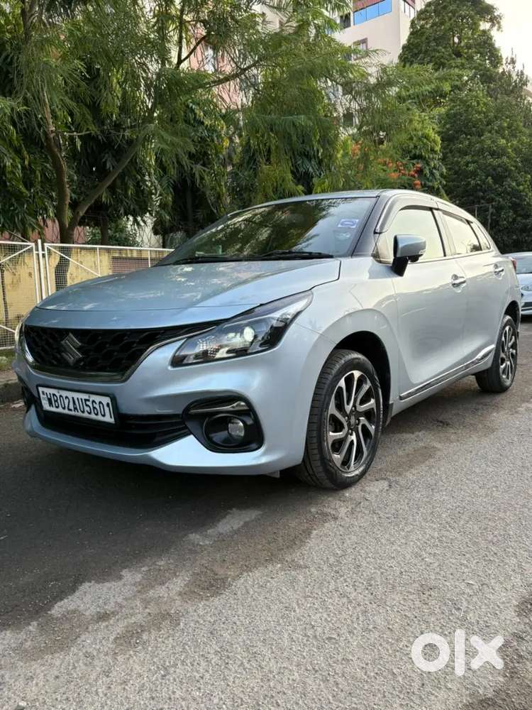 Maruti Suzuki Baleno 2023 Alpha 1.2 Bs-vi