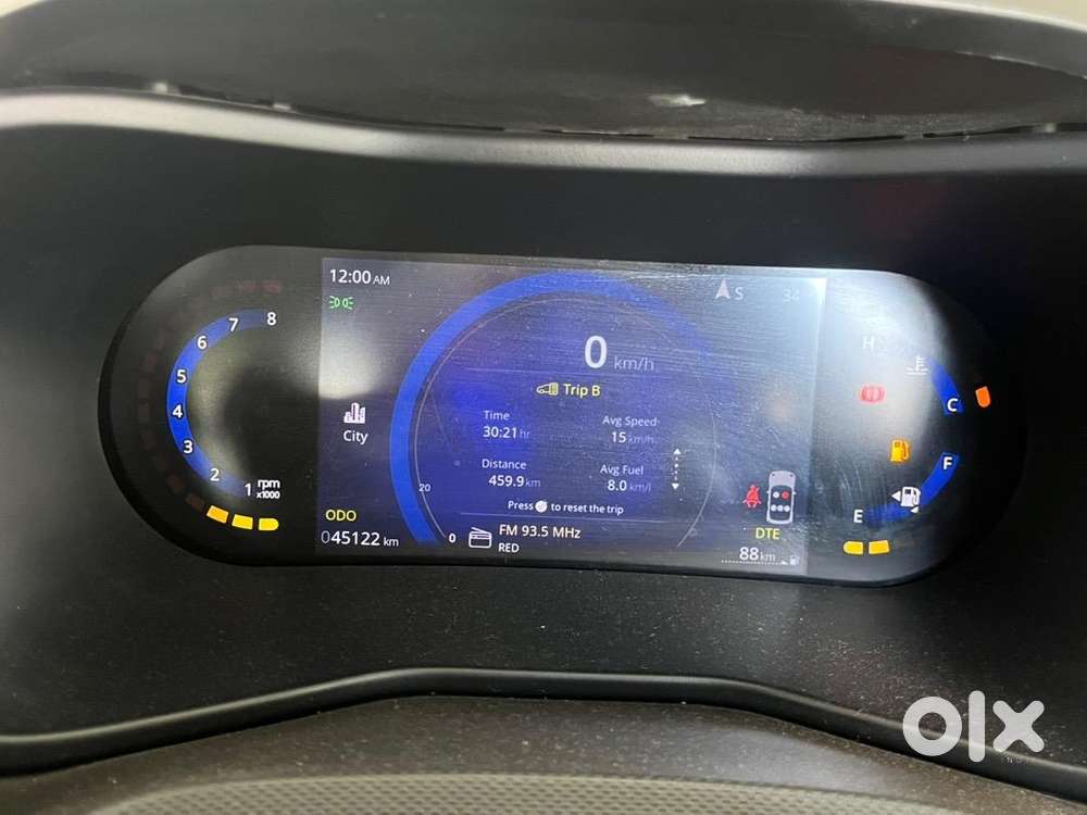 2023 Tata Petrol Manual 45122 Km