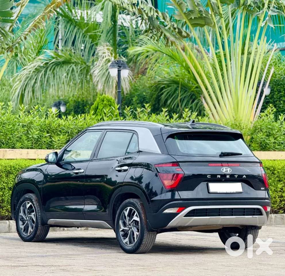Hyundai Creta Sx (o) 1.5 Diesel, 2022, Diesel