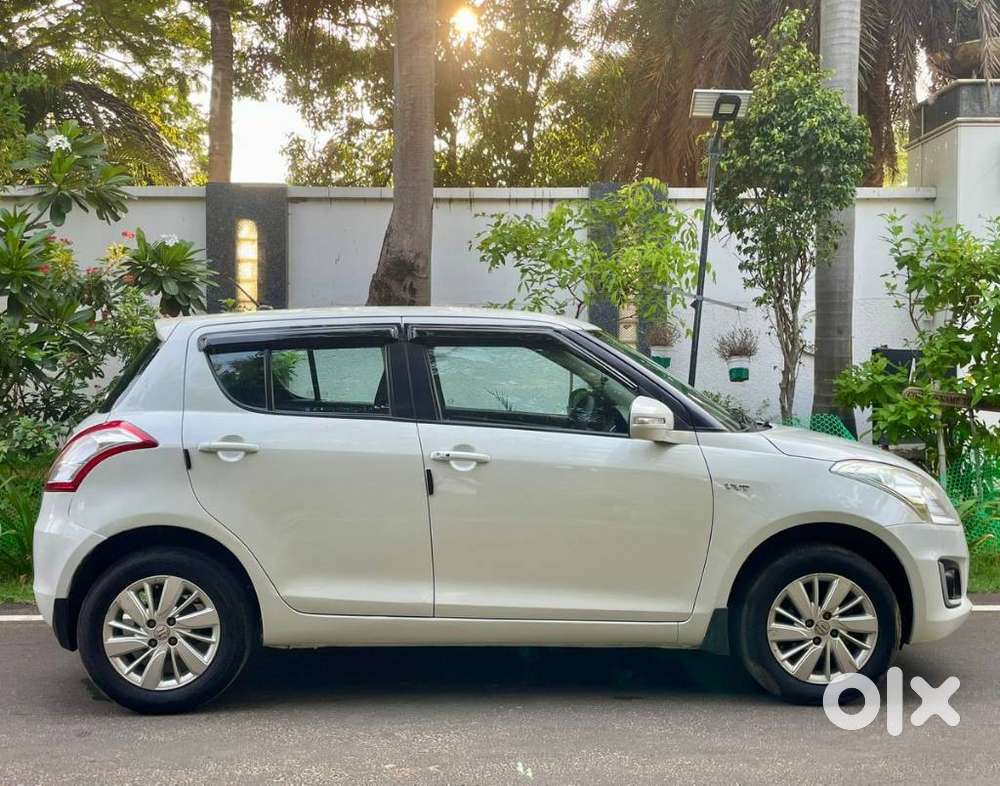 Maruti Suzuki Swift Zxi, 2017, Petrol