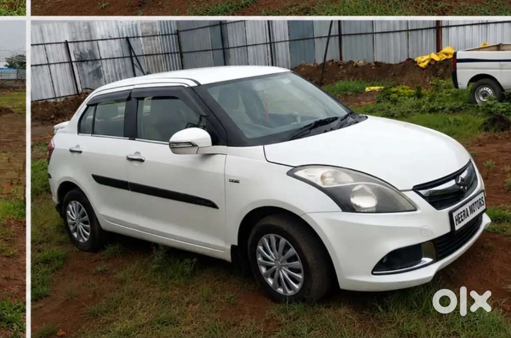 Maruti Suzuki Dzire 2016 Diesel