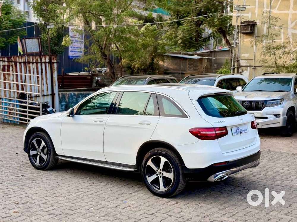 Mercedes-benz Glc 300 4 Matic, 2019, Petrol