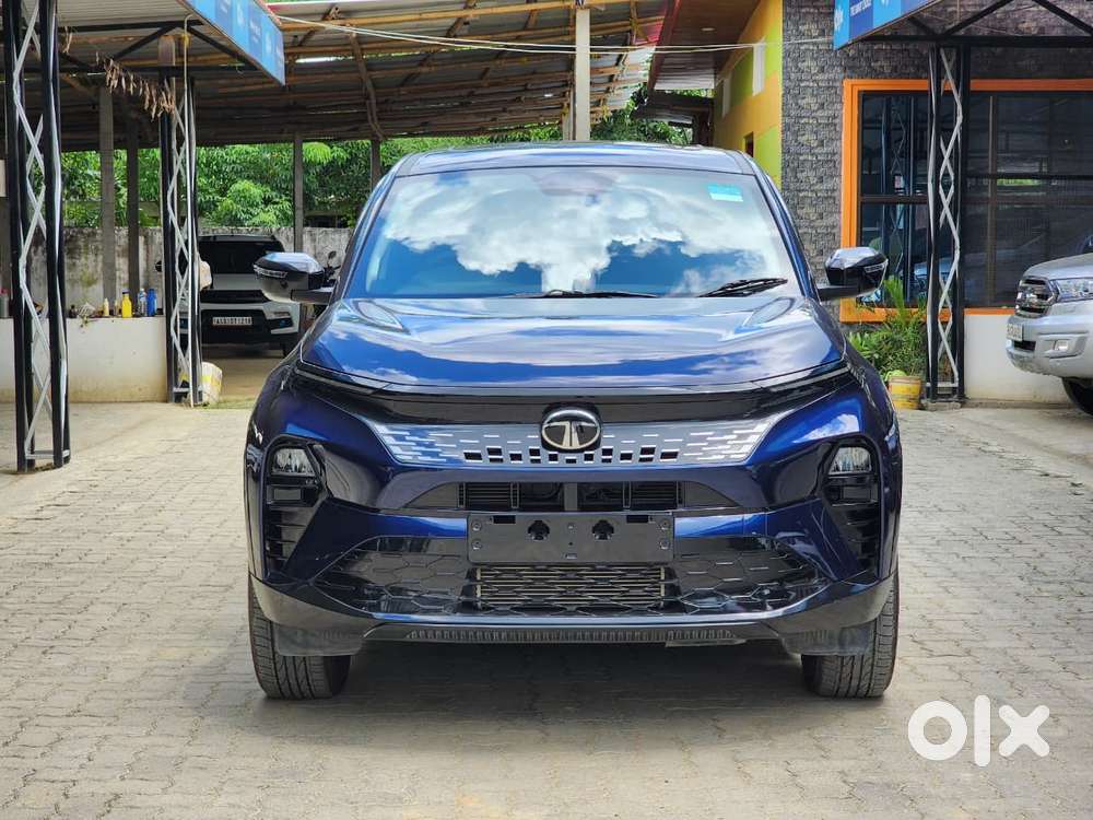 Tata Curvv Pure Plus 1.2 Revotron Petrol 7dca, 2025, Petrol