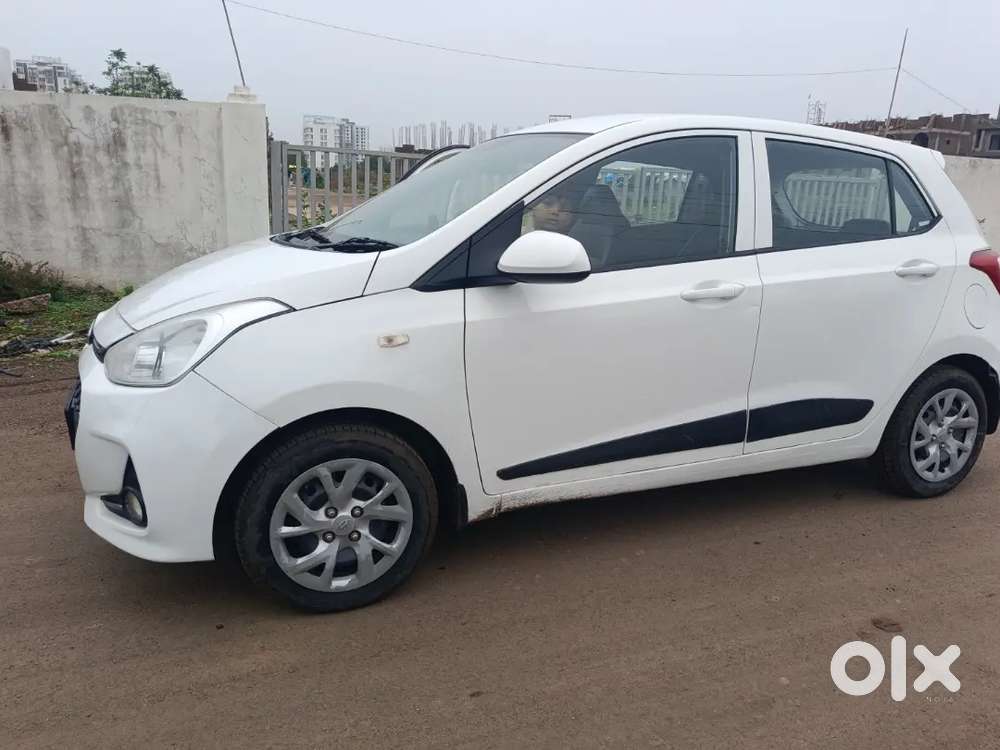 Hyundai Grand I10 Sportz 2017