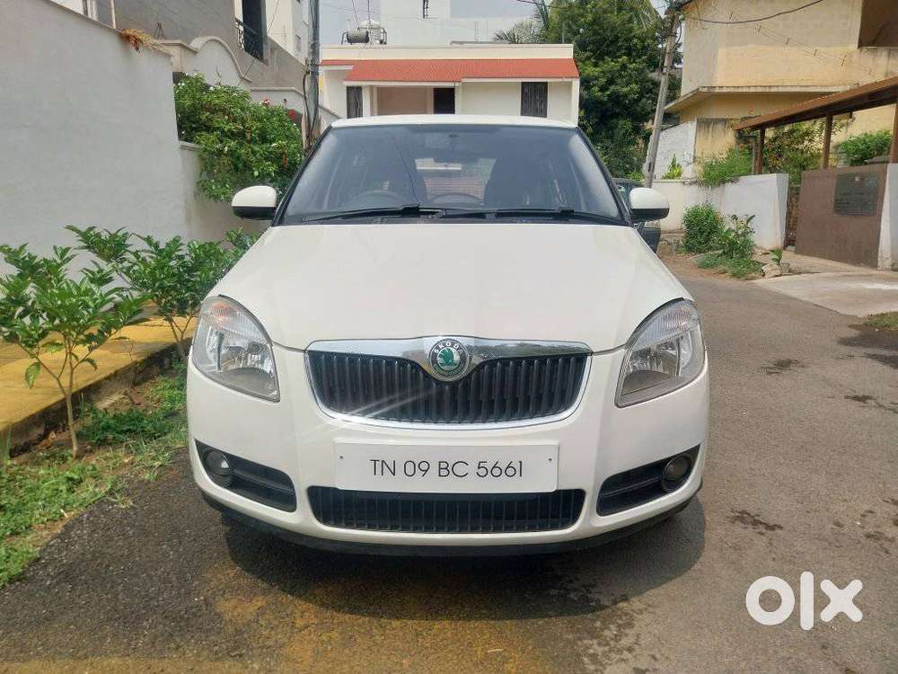 Skoda Fabia 2010-2015 1.2 Tdi Active, 2010