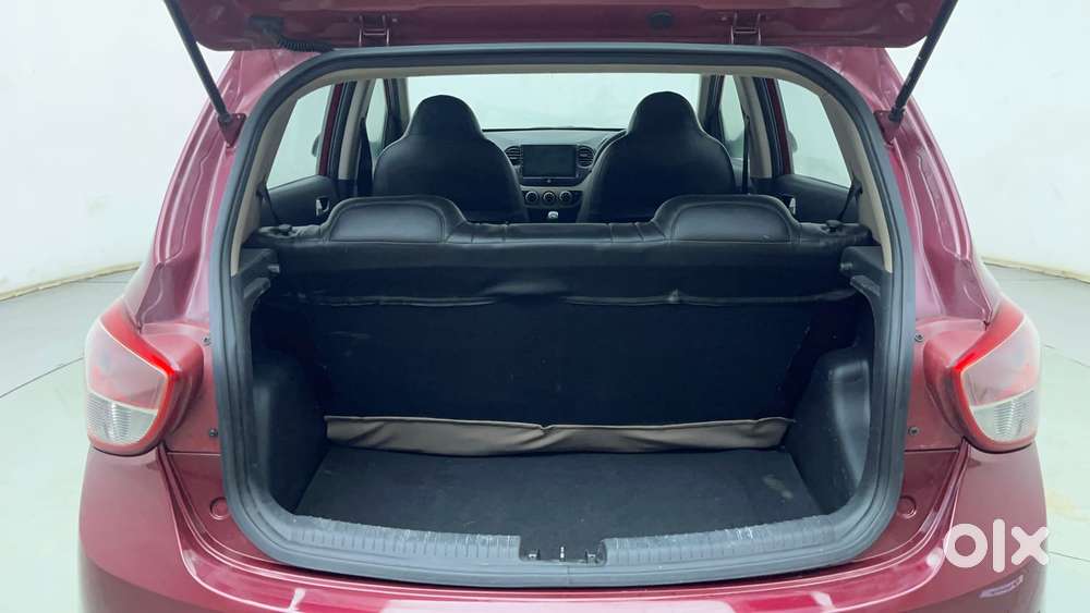 Hyundai Grand I10 1.2 Kappa Sportz, 2016, Petrol