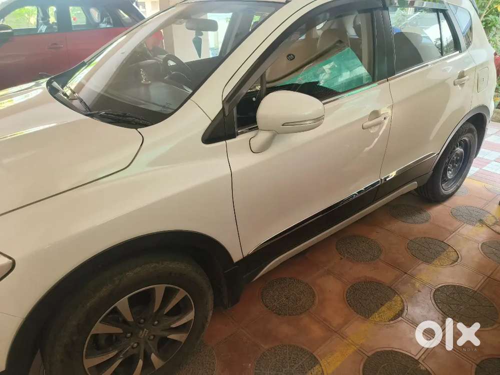 Want To Sell My S Cross Vehicle