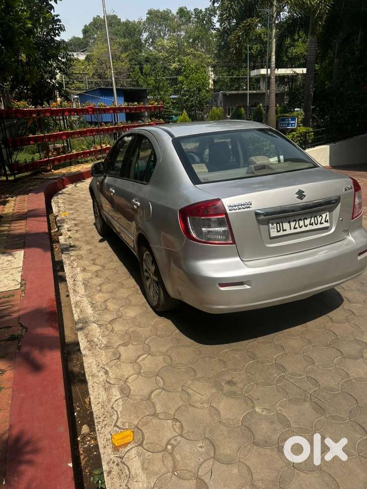 Maruti Suzuki Sx4 Petrol Well Maintained