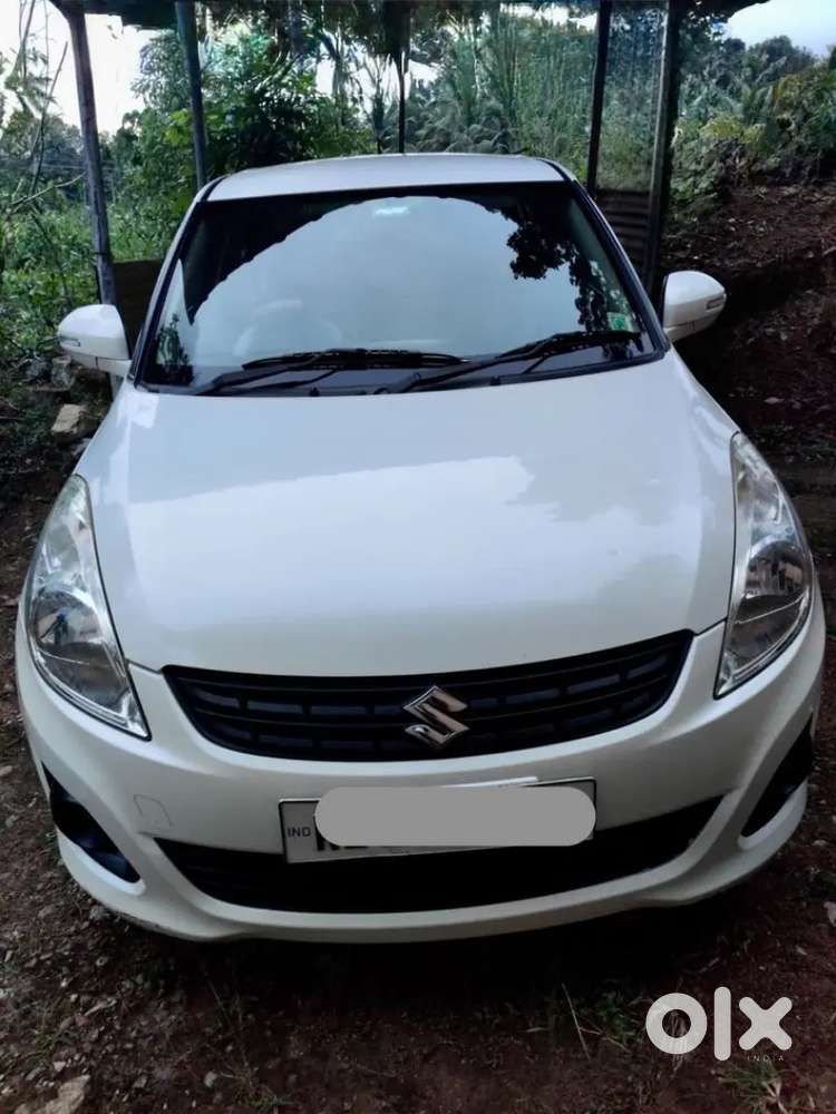 Maruti Swift Dzire 2013