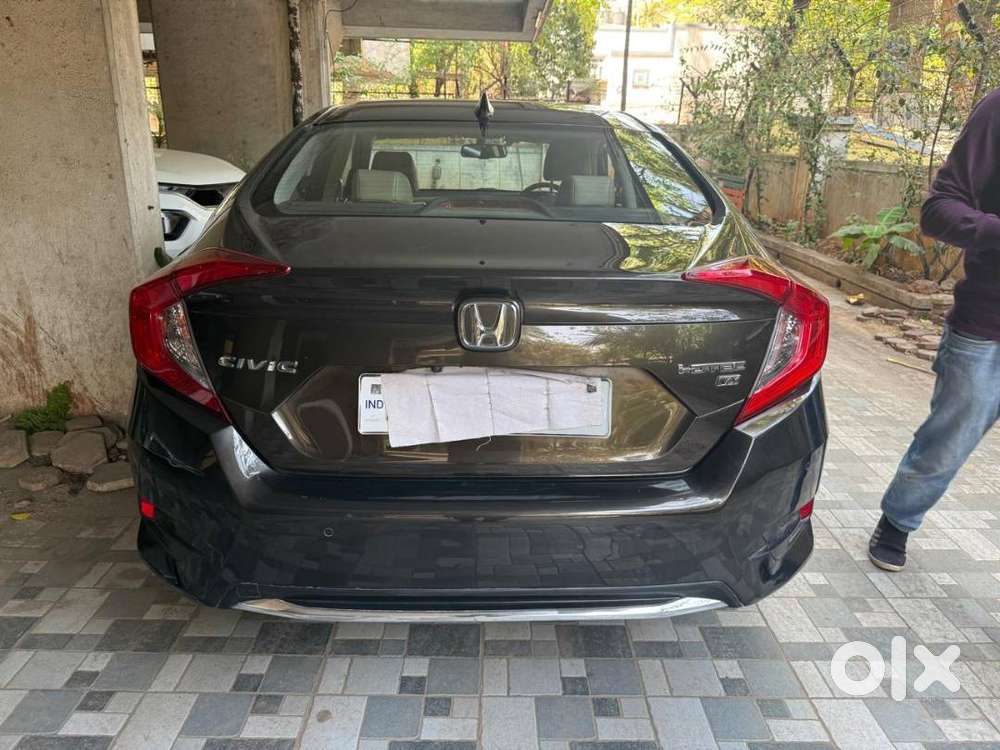 Mint Condition And Showroom Maintained Honda Civic 1.6 Vx Mt