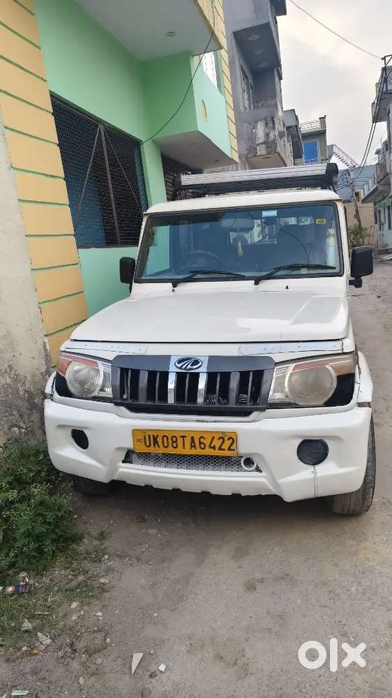 Mahindra Bolero 2018 Diesel Good Condition