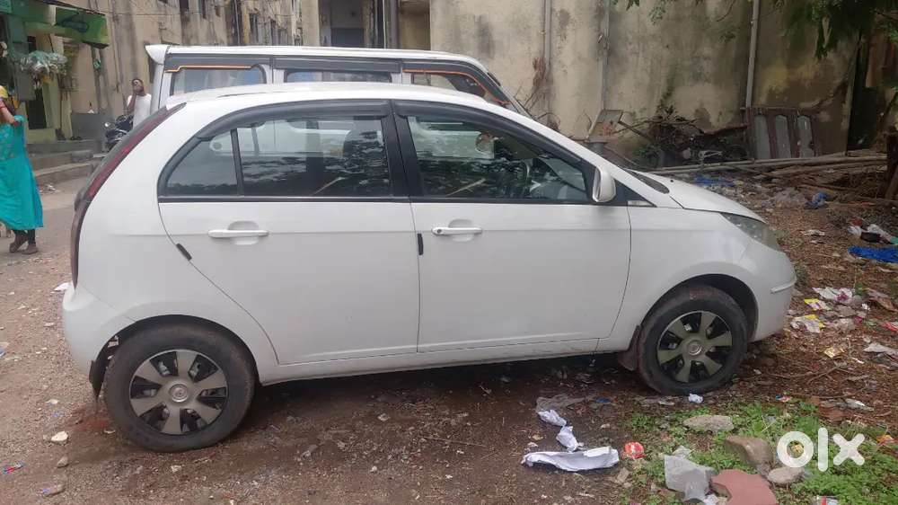 Tata Indica Vista 2014 Diesel Car